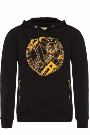 Patched sweatshirt, zdjęcie 1 Patched sweatshirt od Versace Jeans